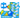 파란 크로노스 윙 부츠